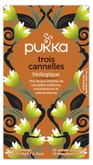 Pukka Trois Cannelles Bio 20 Sachets Pukka Trois Cannelles Bio 20 Sachets