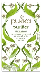 Pukka Purifier Bio 20 Sachets Pukka Purifier Bio 20 Sachets