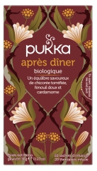 Pukka After Dinner Organic 20 Sachets Pukka After Dinner Organic 20 Sachets