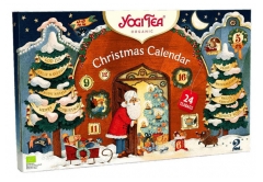 Yogi Tea Calendrier de l'Avent Yogi Tea Calendrier de l'Avent