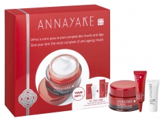 ANNAYAKE Ultratime Anti-Wrinkles Densifying Cream 50ml + Free Anti-Aging Ritual ANNAYAKE Ultratime Anti-Wrinkles Densifying Cream 50ml + Free Anti-Aging Ritual