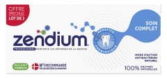Zendium Professional Stärkt die Abwehrkräfte im Mund 2 x 75 ml Zendium Professional Stärkt die Abwehrkräfte im Mund 2 x 75 ml