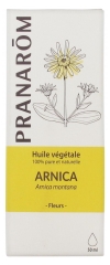 Pranarôm Huile Végétale Arnica Bio 50 ml