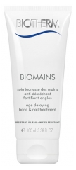 Biotherm Biomains Age Delaying Hand and Nail Treatment 100ml