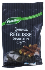 Pimélia Gommes Réglisse Diablotin 100 g Pimélia Gommes Réglisse Diablotin 100 g