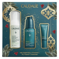 Caudalie Vinergetic C+ Mes Essentiels Vitamin C Set Caudalie Vinergetic C+ Mes Essentiels Vitamin C Set
