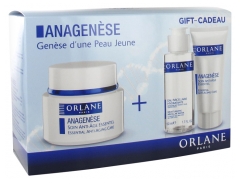 Orlane Anagenèse Essential Anti-Aging Care 50ml + Travel Ritual Free Orlane Anagenèse Essential Anti-Aging Care 50ml + Travel Ritual Free