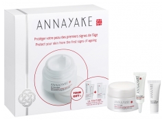 ANNAYAKE Ultratime Hochpräventive Anti-Aging-Creme 50 ml + Kostenloses Ritual der Ersten Anzeichen der Hautalterung ANNAYAKE Ultratime Hochpräventive Anti-Aging-Creme 50 ml + Kostenloses Ritual der Ersten Anzeichen der Hautalterung