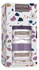 Cattier Coffret Mon Rituel Corps Bio 2021 Cattier Coffret Mon Rituel Corps Bio 2021