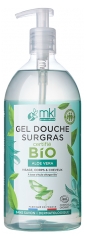 MKL Green Nature Ultra-Rich Shower Gel Aloe Vera Organic 1L
