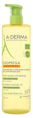A-DERMA Exomega Control Emollient Shower Oil Anti-Scratching 750ml A-DERMA Exomega Control Emollient Shower Oil Anti-Scratching 750ml