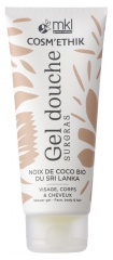 MKL Green Nature Organic Coconut Shower Shampoo 200ml MKL Green Nature Organic Coconut Shower Shampoo 200ml