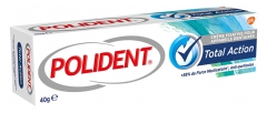 Polident Corega Total Action Fixative Cream for Dental Devices 40g Polident Corega Total Action Fixative Cream for Dental Devices 40g