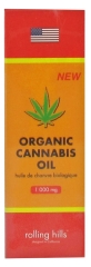 Rolling Hills Huile de Chanvre Biologique 1000 mg 30 ml Rolling Hills Huile de Chanvre Biologique 1000 mg 30 ml