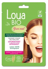 Loua Organiczna Kojąca Maseczka Nawilżająca do Twarzy 15 ml Loua Organiczna Kojąca Maseczka Nawilżająca do Twarzy 15 ml