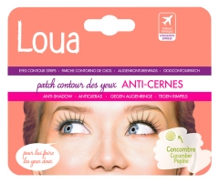 Loua Patch Contour des Yeux Anti-Cernes 5 ml Loua Patch Contour des Yeux Anti-Cernes 5 ml