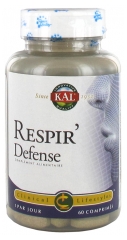 Kal Respir' Defense 60 Tablets Kal Respir' Defense 60 Tablets