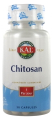 Kal Chitosan 30 Capsules Kal Chitosan 30 Capsules