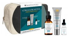SkinCeuticals Your Anti-Aging Wrinkles & Radiance Loss Routine SkinCeuticals Your Anti-Aging Wrinkles & Radiance Loss Routine