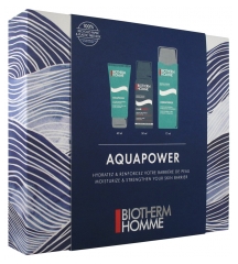 Biotherm Homme Aquapower Set 2021 Biotherm Homme Aquapower Set 2021