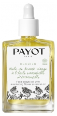 Payot Herbier Organic Face Beauty Oil with Everlasting Flower Essential Oil 30ml Payot Herbier Organic Face Beauty Oil with Everlasting Flower Essential Oil 30ml