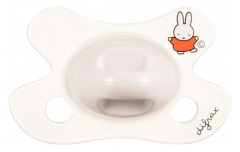 Difrax Natural Soother Miffy Newborn Difrax Natural Soother Miffy Newborn