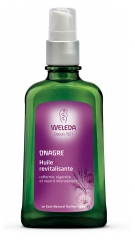 Weleda Revitalisierendes Nachtkerzenöl 100 ml Weleda Revitalisierendes Nachtkerzenöl 100 ml
