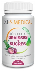 XLS Medical Weight Loss+ 120 Tablets XLS Medical Weight Loss+ 120 Tablets