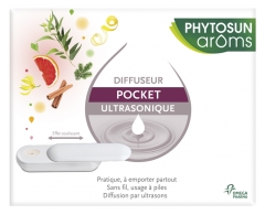 Phytosun Arôms Diffuseur Pocket Ultrasonique Phytosun Arôms Diffuseur Pocket Ultrasonique