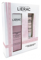 Lierac Hydragenist Matte Hydrating Cream-Gel 30 ml + Double Cleansing Foaming Cream 30 ml Gratis Lierac Hydragenist Matte Hydrating Cream-Gel 30 ml + Double Cleansing Foaming Cream 30 ml Gratis