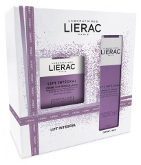 Lierac Lift Integral Remodelling Lift Cream 50 ml + Eye and Eyelid Lift Serum 15 ml Gratis Lierac Lift Integral Remodelling Lift Cream 50 ml + Eye and Eyelid Lift Serum 15 ml Gratis