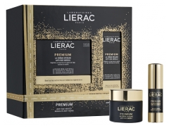 Lierac Premium La Crème Soyeuse Anti-Âge Absolu 50 ml + La Crème Regard Anti-Âge Absolu 15 ml Gratis Lierac Premium La Crème Soyeuse Anti-Âge Absolu 50 ml + La Crème Regard Anti-Âge Absolu 15 ml Gratis