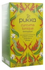Pukka Curcuma Tonique Bio 20 Sachets Pukka Curcuma Tonique Bio 20 Sachets