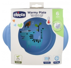 Chicco Assiette Maintien au Chaud 6 Mois et + Chicco Assiette Maintien au Chaud 6 Mois et +
