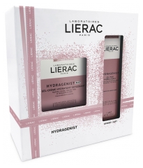 Lierac Hydragenist Mat Oxygenating Gel-Cream 50 ml + Hydra-Smoothing Eye Gel 15 ml Gratis Lierac Hydragenist Mat Oxygenating Gel-Cream 50 ml + Hydra-Smoothing Eye Gel 15 ml Gratis