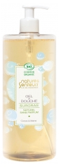 Nature & Senteurs Unscented Organic Surgras Natural Shower Gel 1L Nature & Senteurs Unscented Organic Surgras Natural Shower Gel 1L