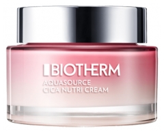 Biotherm Aquasource Cica Nutri Cream 75ml Biotherm Aquasource Cica Nutri Cream 75ml