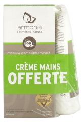 Armonia Helix Active Regenerating Cream With Repair Effect 50ml + Helix Active Hand Cream 75ml Free Armonia Helix Active Regenerating Cream With Repair Effect 50ml + Helix Active Hand Cream 75ml Free