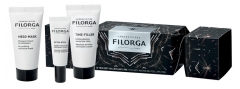 Filorga Cracker Le Trio Best-Sellers Anti-Âge Filorga Cracker Le Trio Best-Sellers Anti-Âge