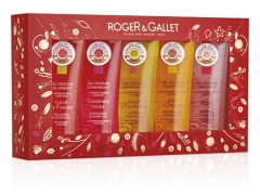 Roger & Gallet Parfümiertes Duschgel Kollektion Box Set Roger & Gallet Parfümiertes Duschgel Kollektion Box Set