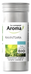 Le Comptoir Aroma Huile Essentielle Ravintsara (Cinnamomum camphora) Bio 10 ml Le Comptoir Aroma Huile Essentielle Ravintsara (Cinnamomum camphora) Bio 10 ml