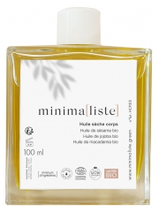 Huile Sèche Corps Bio 100 ml Huile Sèche Corps Bio 100 ml