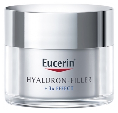 Eucerin Hyaluron-Filler + 3x Effect Night Care 50 ml