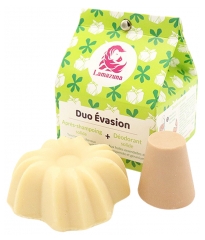 Lamazuna Coffret Duo Évasion Bio