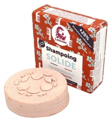Lamazuna Solid Shampoo Normal Hair with Abyssinian Oil 70g Lamazuna Solid Shampoo Normal Hair with Abyssinian Oil 70g