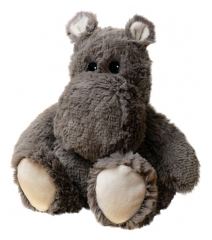 Soframar Cozy Cuddly Toys Hippo Warmer Soframar Cozy Cuddly Toys Hippo Warmer