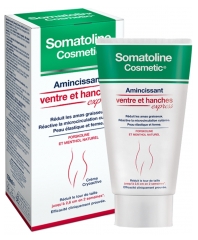 Somatoline Cosmetic Traitement Ventre et Hanches Express 150 ml Somatoline Cosmetic Traitement Ventre et Hanches Express 150 ml