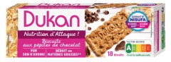 Dukan Chocolate Chip Biscuits 18 Biscuits Dukan Chocolate Chip Biscuits 18 Biscuits