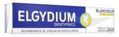 Elgydium Whiteness Toothpaste Lemon Freshness 75ml Elgydium Whiteness Toothpaste Lemon Freshness 75ml
