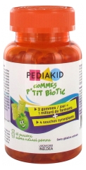 Pediakid P'tit Biotic Gums 60 Gums Pediakid P'tit Biotic Gums 60 Gums